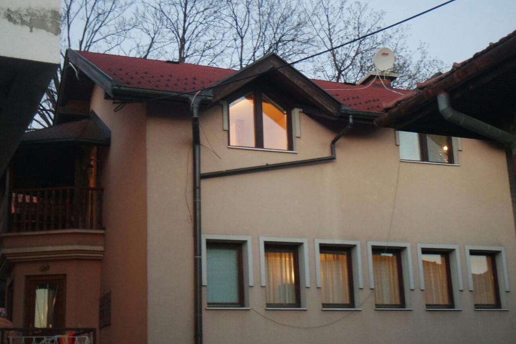 Luxury House In Heart Of Old Town Bascarsija Saraievo Exterior foto