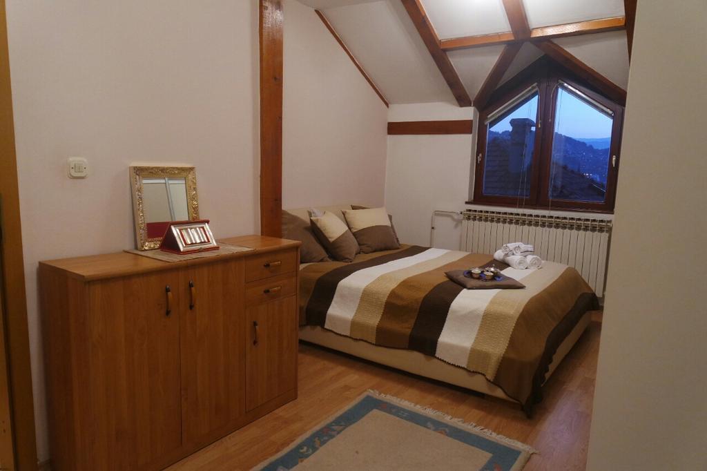 Luxury House In Heart Of Old Town Bascarsija Saraievo Exterior foto
