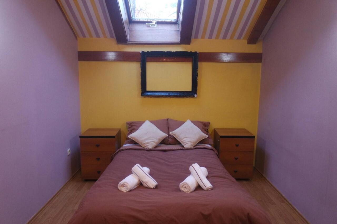 Luxury House In Heart Of Old Town Bascarsija Saraievo Exterior foto